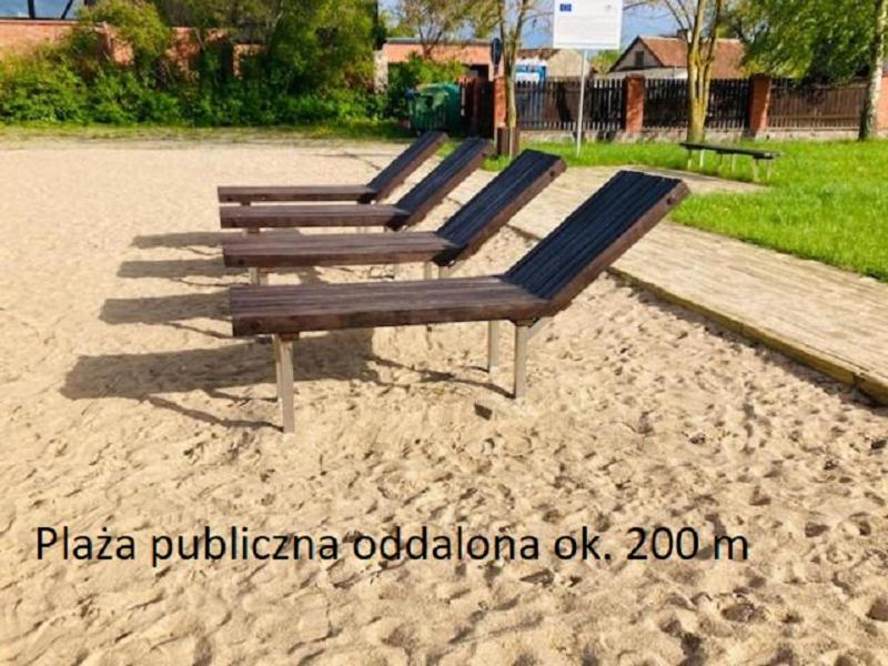Kalinowy Sad Domki Z Jacuzzi I Sauna Mikołajki Exteriör bild