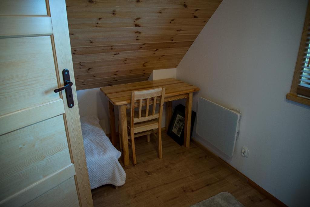 Kalinowy Sad Domki Z Jacuzzi I Sauna Mikołajki Exteriör bild